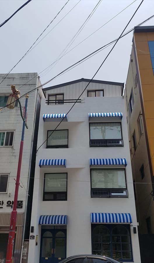 Hostel Single Single Busan Exterior photo